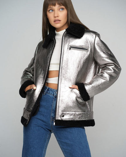 Merino Shearling Jacket