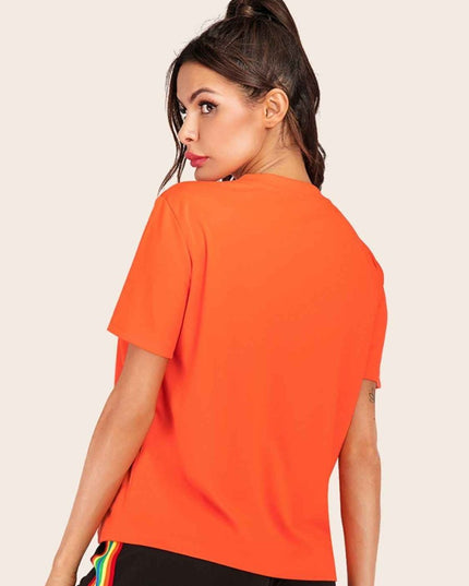 SOLD OUT Graphic Tee - Trendsi