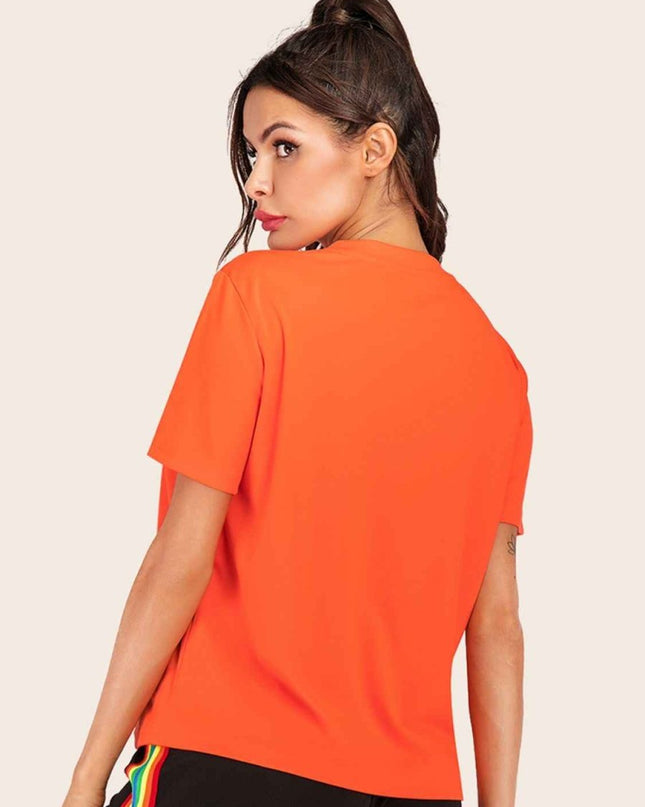 SOLD OUT Graphic Tee - Trendsi