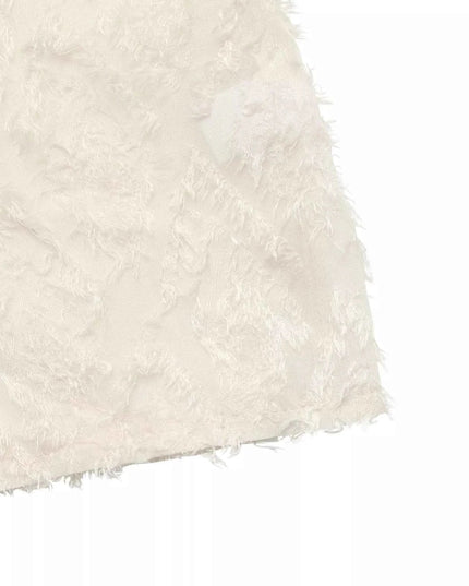 Textured Long Sleeve Shirt for Versatile Style and Comfort - Trendsi