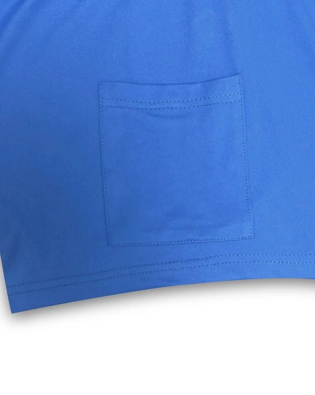 Tiered Ruffle Active Skort - Trendsi