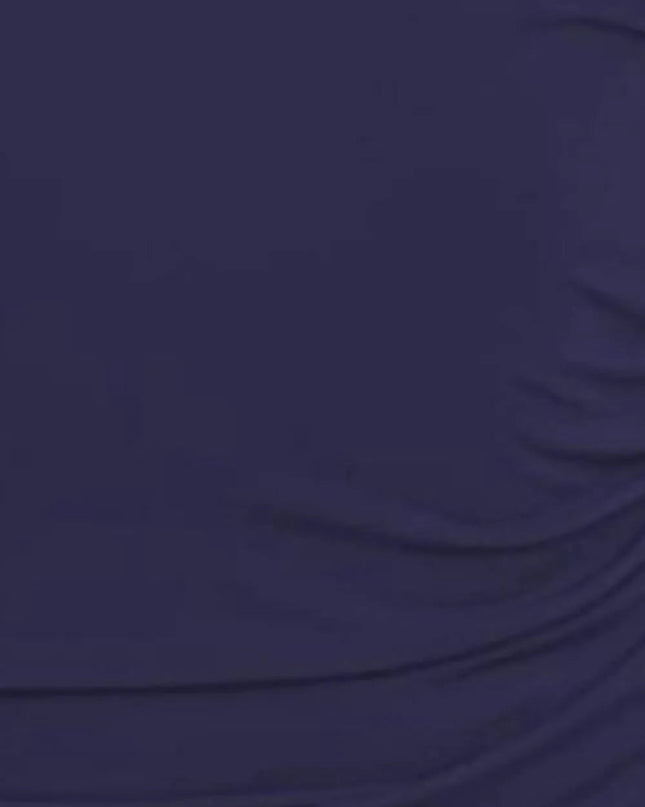 V - Neck Long Sleeve T-Shirt - Trendsi