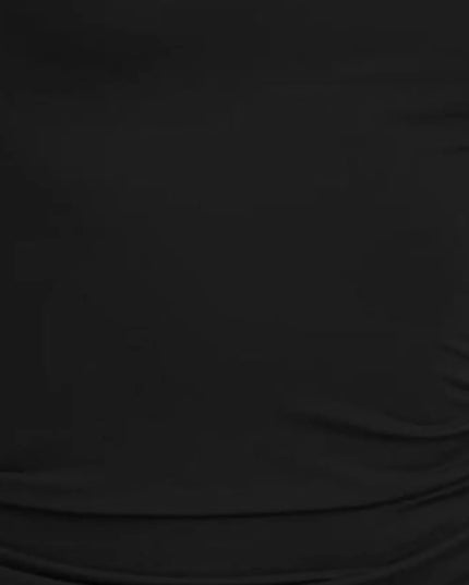 V - Neck Long Sleeve T-Shirt - Trendsi