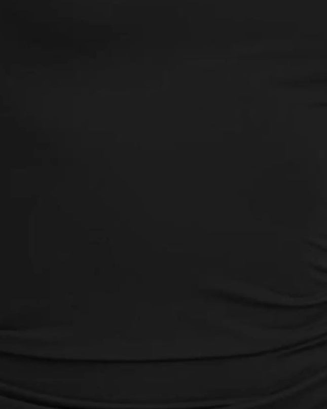 V - Neck Long Sleeve T-Shirt - Trendsi