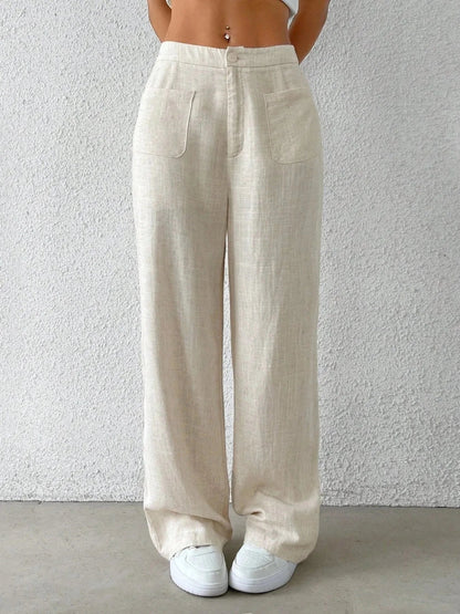 Wide-Leg Pants for Women