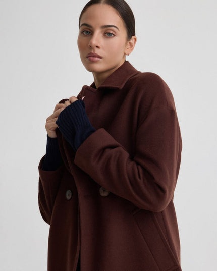Classic Wool Coat
