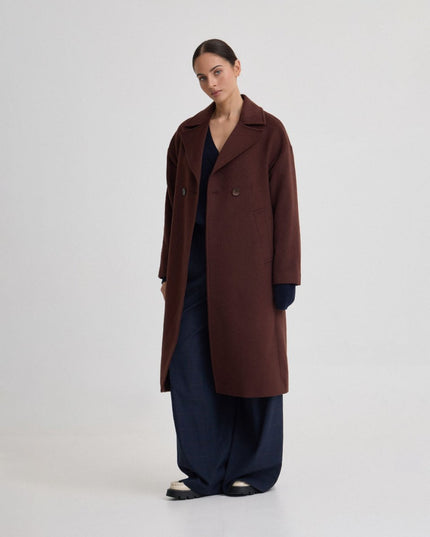 Classic Wool Coat
