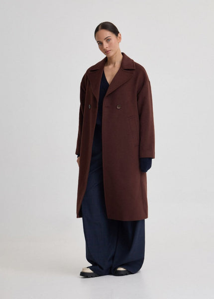 Classic Wool Coat