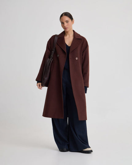 Classic Wool Coat