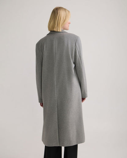 Women’s Classic Wool Coat for Women – Warm Winter Outerwear - n/a - NOVEMBER28