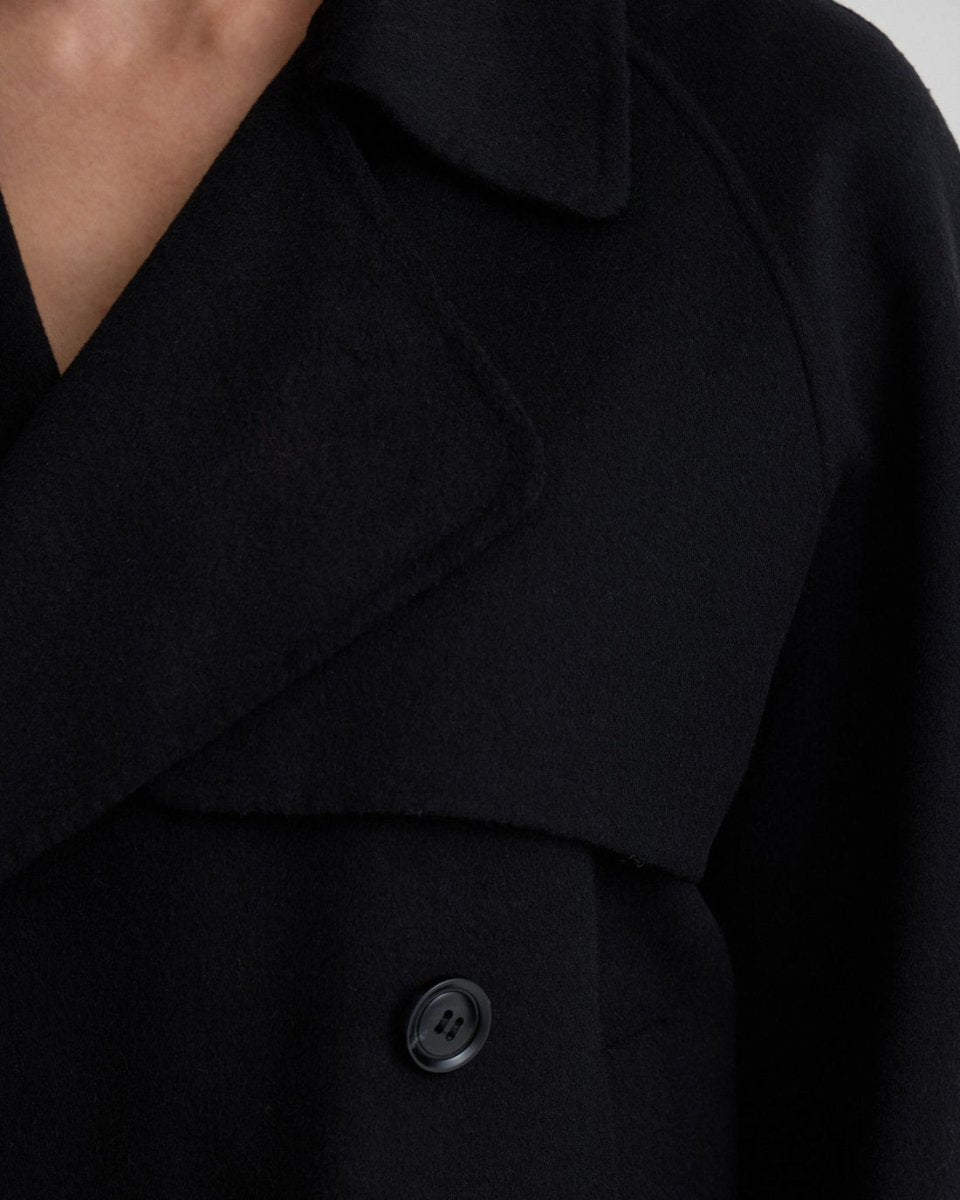 Women’s Wool Blazer – Classic Tailored Jacket - n/a - NOVEMBER28