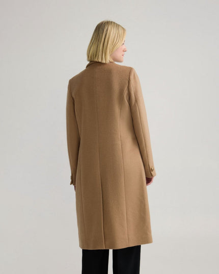 Women’s Wool Coat for Women – Classic Winter Outerwear - n/a - NOVEMBER28