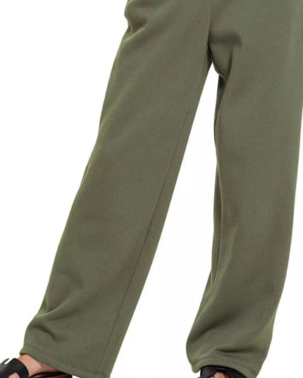 Zenana Fleece Sweatpant with Pockets - Trendsi