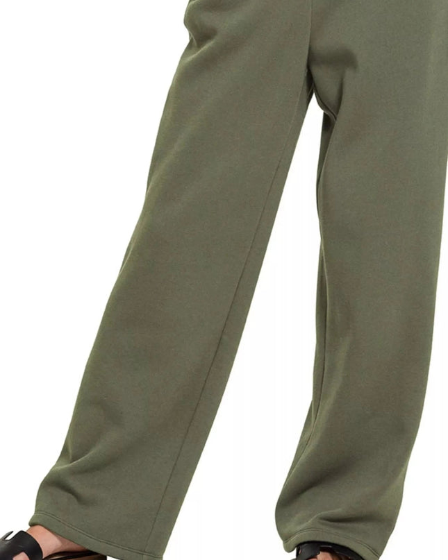 Zenana Fleece Sweatpant with Pockets - Trendsi