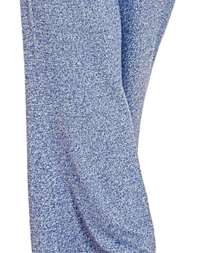 Zenana Soft Elastic Waisted Flare Pants - Trendsi