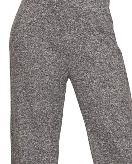 Zenana Soft Elastic Waisted Flare Pants - Trendsi