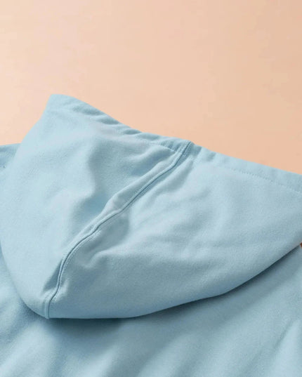 Zip - Up Hoodie and Pants Active Set - Trendsi