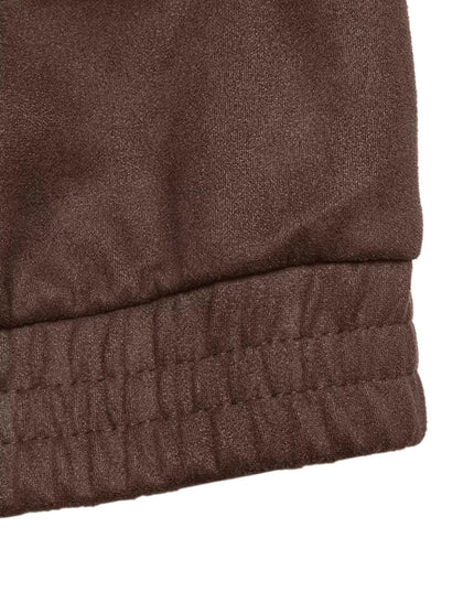 Zip Up Long Sleeve Jacket - Trendsi