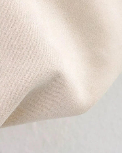 Zip Up Oversized Jacket - Trendsi