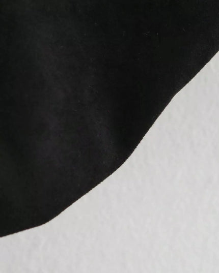 Zip Up Oversized Jacket - Trendsi