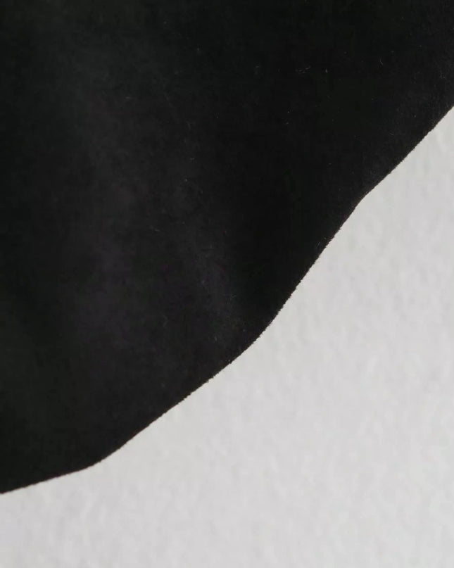 Zip Up Oversized Jacket - Trendsi